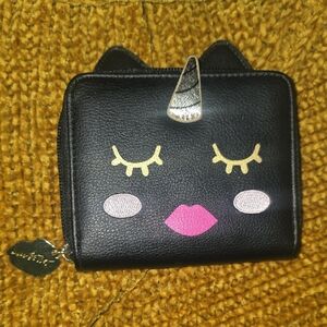 Betsey Johnson Unicorn Wallet